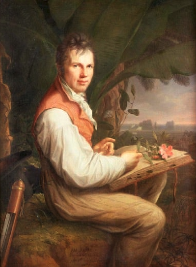 Alexander von Humboldt