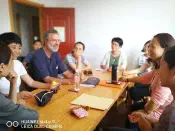 Mzy Ron Liskey Discussions With Teachers