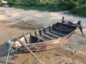 Qingdao Fishing Boat