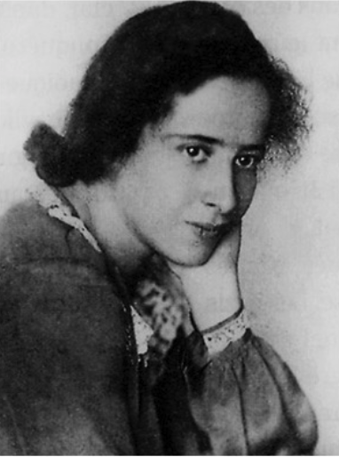 Hannah Arendt